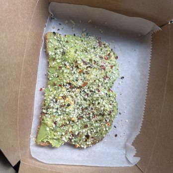 South Block - Avocado Toast - Acai Bowls Near Me - Arlington, Virginia