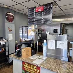 Blume’s Grill - Order where you pay