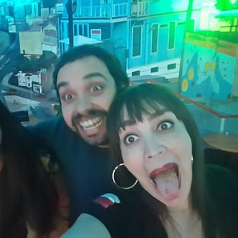 Capital Porteña Tattoo Bar - Hahahahahhahahaha - Cocktail Bars Near Me - Valparaíso, VS Capital Porteña Tattoo Bar - Hahahahahhahahaha - Cocktail Bars Near Me - Valparaíso, VS