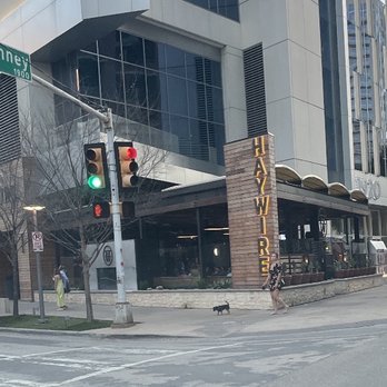 Haywire - Gettin it to go! Valet was nice enough to let me wait without parking for $5! - New American Near Me - Dallas, Texas Haywire - Gettin it to go! Valet was nice enough to let me wait without parking for $5! - New American Near Me - Dallas, Texas