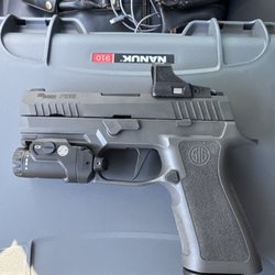 J&B Firearm Sales