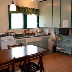 Global Village Hawaii - Kapiolani Residence kitchen ( E unit )