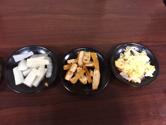 Chef Hung Beef Noodles (Jianguo North Road) by null