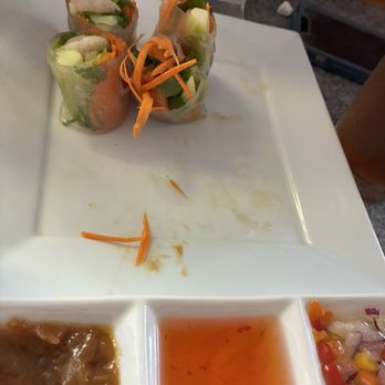 Thai Palms - Garden rolls, aka, Summer rolls - Thai Near Me - Myrtle Beach, South Carolina Thai Palms - Garden rolls, aka, Summer rolls - Thai Near Me - Myrtle Beach, South Carolina