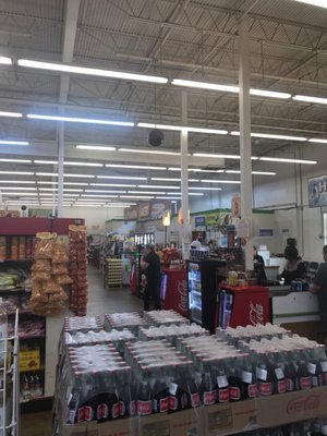 La Morenita Meat Market by null
