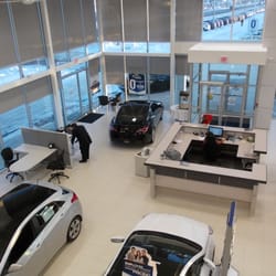 Leduc Hyundai - Our Showroom