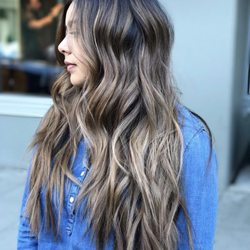 Caramel tones