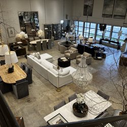 Stock & Trade Design - Empty store