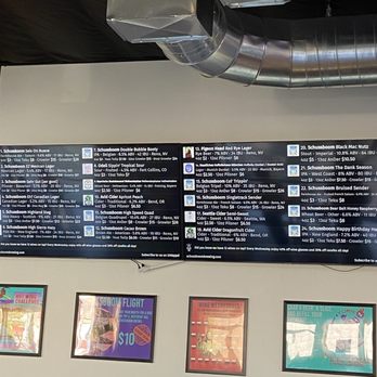 Schussboom Brewing - Beer selections - Breweries Near Me - Reno, Nevada Schussboom Brewing - Beer selections - Breweries Near Me - Reno, Nevada
