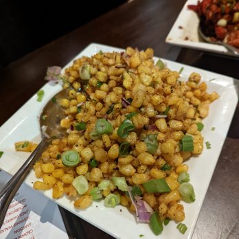 Wok On Fire - This starter is awesome! Salty, savory, crunchy/chewy and a whole lot of tasty. - Chinese Near Me - Cary, North Carolina Wok On Fire - This starter is awesome! Salty, savory, crunchy/chewy and a whole lot of tasty. - Chinese Near Me - Cary, North Carolina