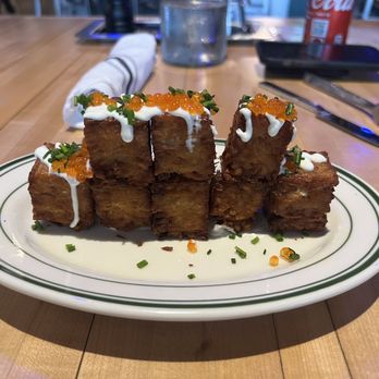 Primrose Lanes - Hash brown bites - Bowling Near Me - Orlando, Florida