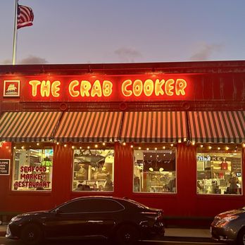 The Crab Cooker - Seafood Near Me - Newport Beach, California