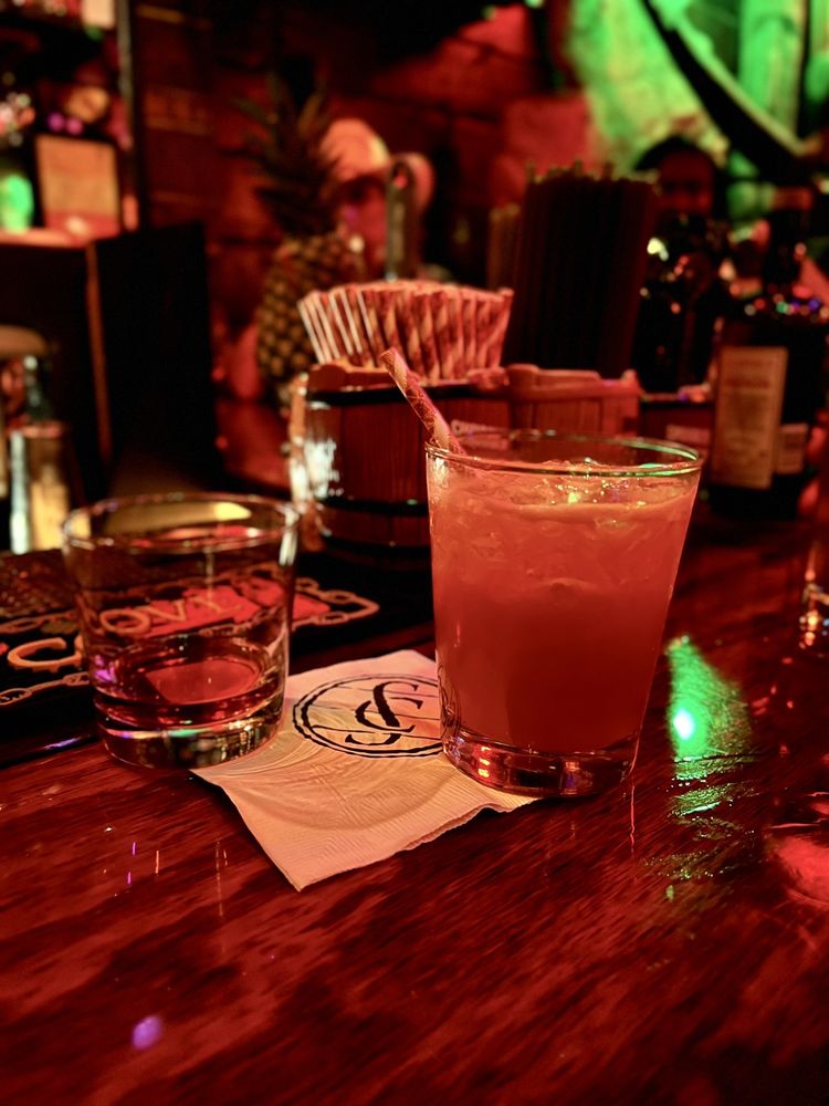 Smuggler's Cove