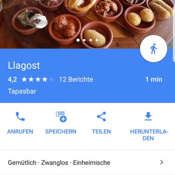 Llagost - Tapas Bars Near Me - Cala Lliteras, PM