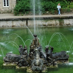 Untere Grotte Eremitage