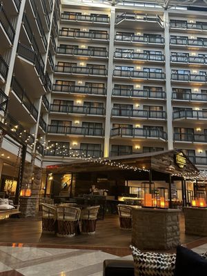 Renaissance Austin Hotel by null