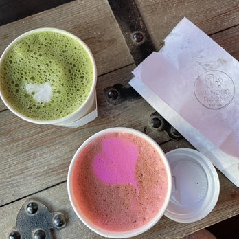Wonder Room Coffee - Coffee & Tea Near Me - Brooklyn, New York