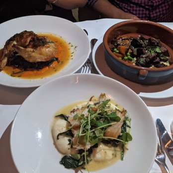 Marseille - Skate, Chicken, Short Rib - French Near Me - New York, New York Marseille - Skate, Chicken, Short Rib - French Near Me - New York, New York