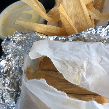 HOT Tamales - Food Trucks Near Me - Friendswood, Texas