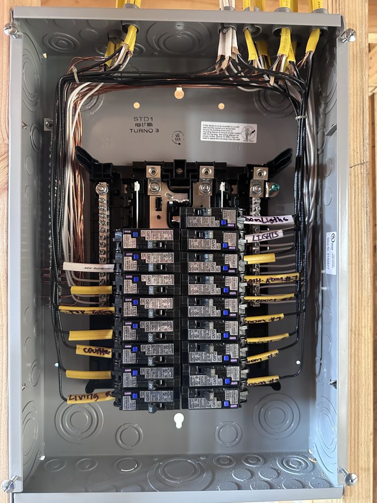Slide of NC Electric