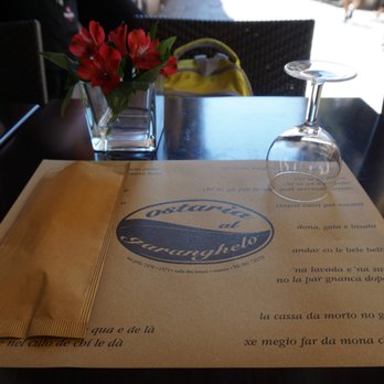 Ostaria al Garanghelo - Italian Near Me - Venezia, VE