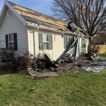 First Rate roofing and construction - Total rip off and all new roofing!! - Roofing Near Me