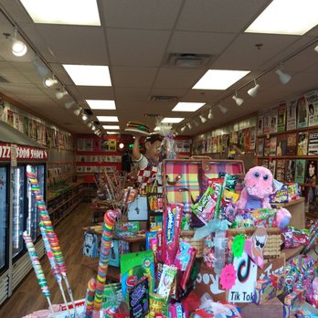 Rocket Fizz - Plainfield - Toy Stores Near Me - Plainfield, Indiana