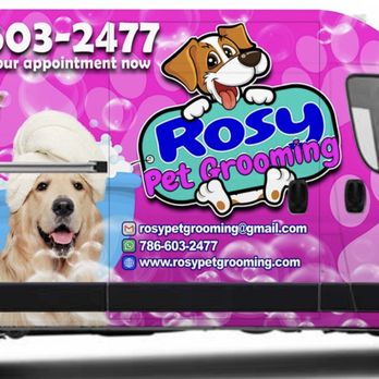 Rosy Pet Grooming - Mobile Grooming Services in doral, FL - Pet Groomers Near Me - Doral, Florida Rosy Pet Grooming - Mobile Grooming Services in doral, FL - Pet Groomers Near Me - Doral, Florida