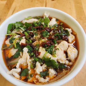 Tian Fu DIY Hotpot - a bowl of soup - Chinese Near Me - Corvallis, Oregon