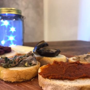 Il Bocconcino - Crostini misti - Sandwiches Near Me - Siena, SI