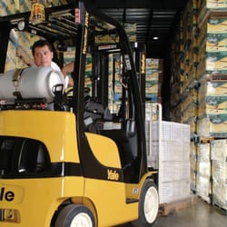Hy-Tek Material Handling - Dealer of Excellence for Yale Forklifts