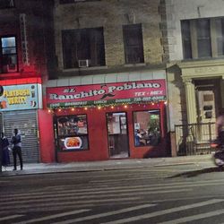 El Ranchito Poblano