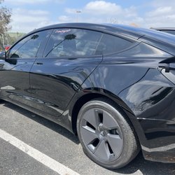 Iron Horse Auto Body - Tesla