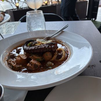 The Foundry - Octopus and potatoes - Lounges Near Me - Pompano Beach, Florida The Foundry - Octopus and potatoes - Lounges Near Me - Pompano Beach, Florida
