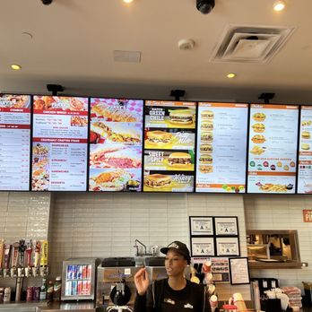 Whataburger - Menu - Burgers Near Me - Las Vegas, Nevada