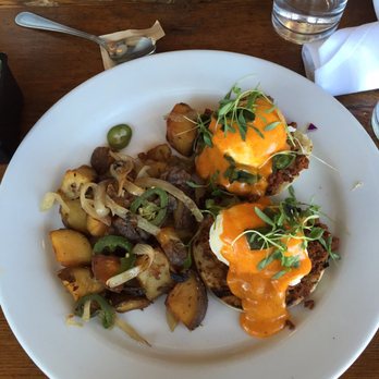 Bar Cesar - Chorizo Benedict - Tapas Bars Near Me - Oakland, California Bar Cesar - Chorizo Benedict - Tapas Bars Near Me - Oakland, California