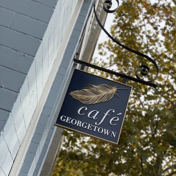 Café Georgetown - Coffee & Tea Near Me - Washington, DC, District of Columbia