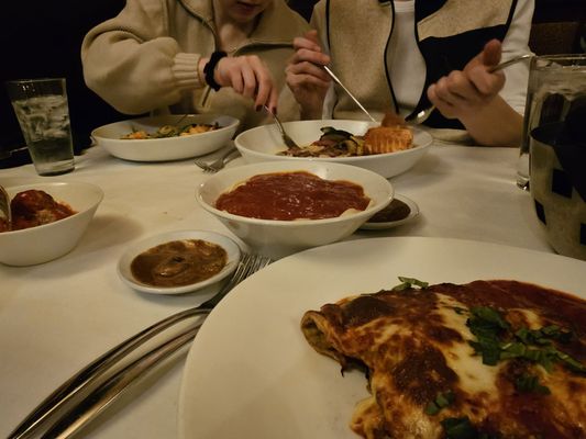 D'Agnese's at White Pond Akron by null