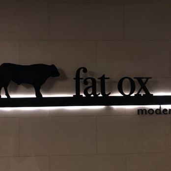 Fat Ox - Italian Near Me - Scottsdale, Arizona