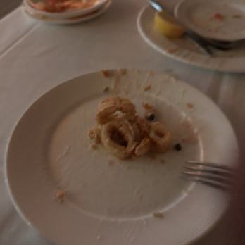 Citrus City Grille - A few of the pieces of the calamari just inhaled it again before I took pictures so good no Place serves calamari like this - Desserts Near Me - Orange, California Citrus City Grille - A few of the pieces of the calamari just inhaled it again before I took pictures so good no Place serves calamari like this - Desserts Near Me - Orange, California