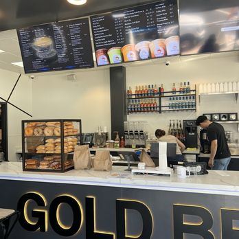 Gold Bean Cafe - Cafes Near Me - Berkeley, California