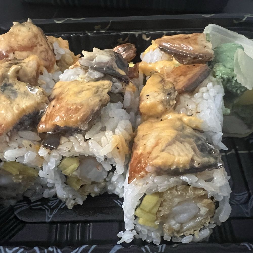 Miso Sushi - Dancing Dragon Roll Special - Japanese Near Me - New York, New York Miso Sushi - Dancing Dragon Roll Special - Japanese Near Me - New York, New York