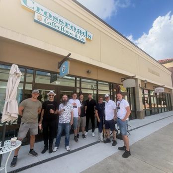 Crossroads Coffee House - Coffee & Tea Near Me - Robstown, Texas