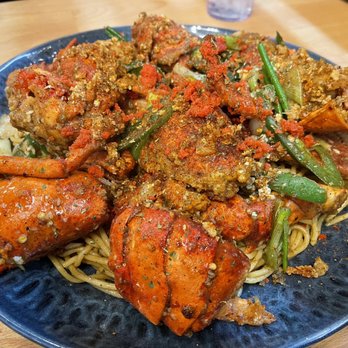 Drunken Lobster - Lobster XL - good for 3 or more persons - Vietnamese Near Me - Houston, Texas