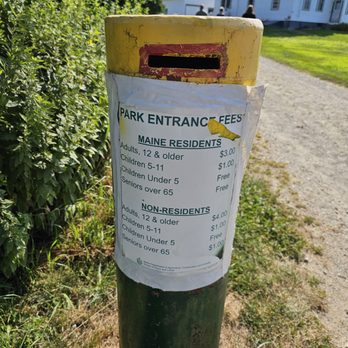 Fort Point State Park - Entrance fees (7/22/24) - Parks Near Me - Stockton Springs, Maine Fort Point State Park - Entrance fees (7/22/24) - Parks Near Me - Stockton Springs, Maine
