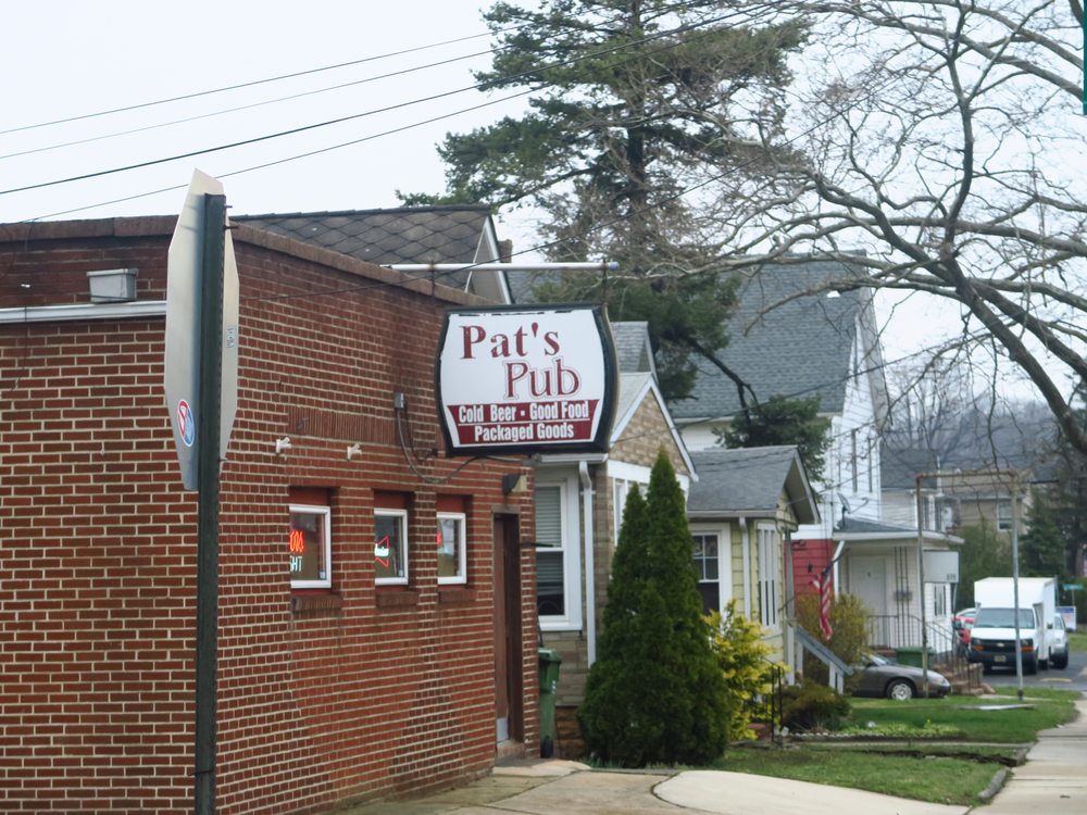 PAT’S PUB Updated September 2024 367 Washington Rd, Sayreville, New