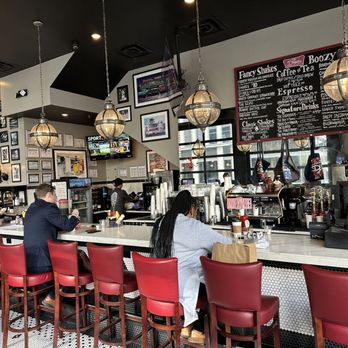 The Diner - 1st floor counter - New American Near Me - Nashville, Tennessee The Diner - 1st floor counter - New American Near Me - Nashville, Tennessee