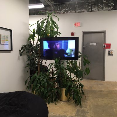 Project for Empty Space by null