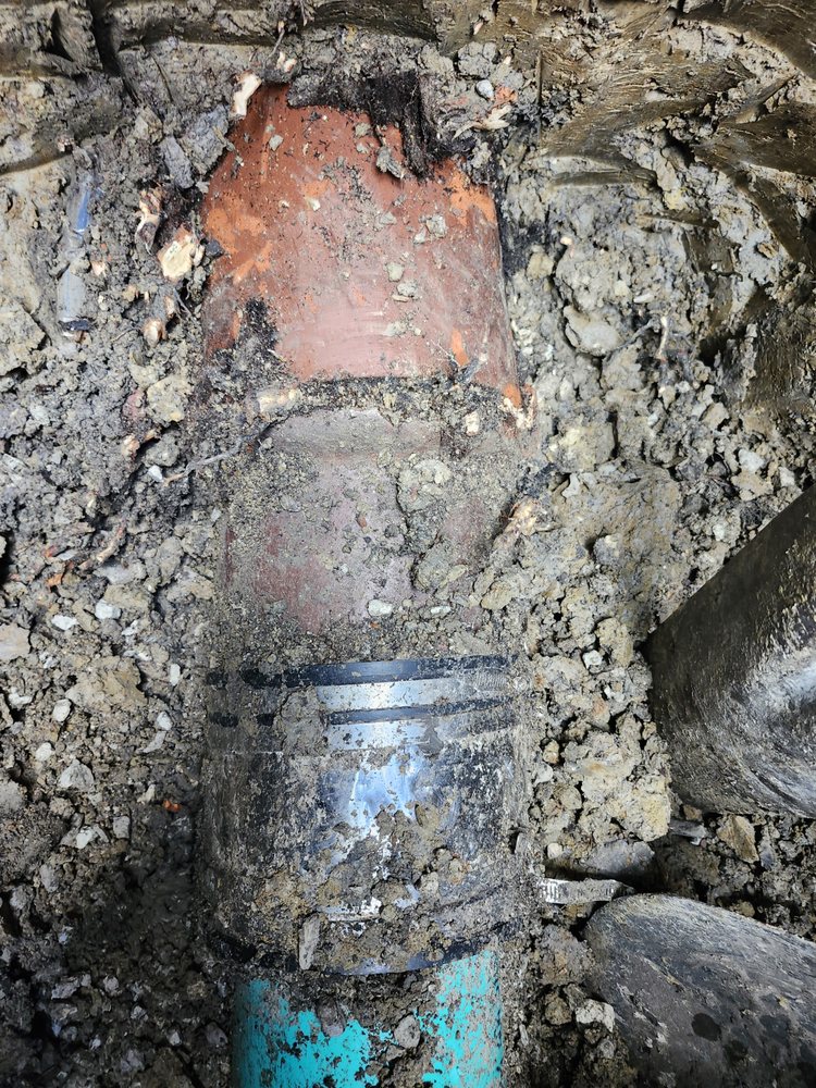 Slide of The Goat Plumbing and Sewer