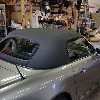 Scott Auto Trim - Convertible Top - Furniture Reupholstery Near Me - Auburn, California Scott Auto Trim - Convertible Top - Furniture Reupholstery Near Me - Auburn, California